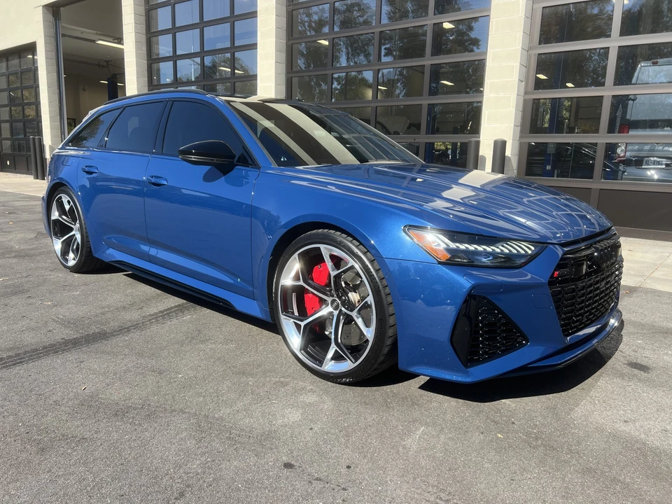 2024 Audi C8 RS6 - Image 3 of 31