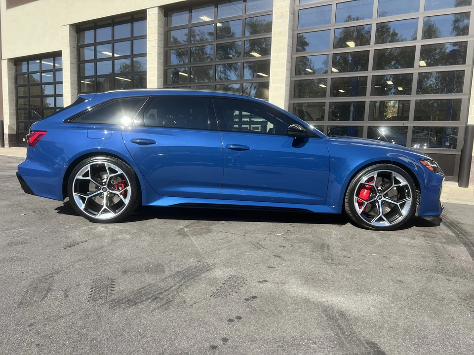 2024 Audi C8 RS6 - Image 4 of 31
