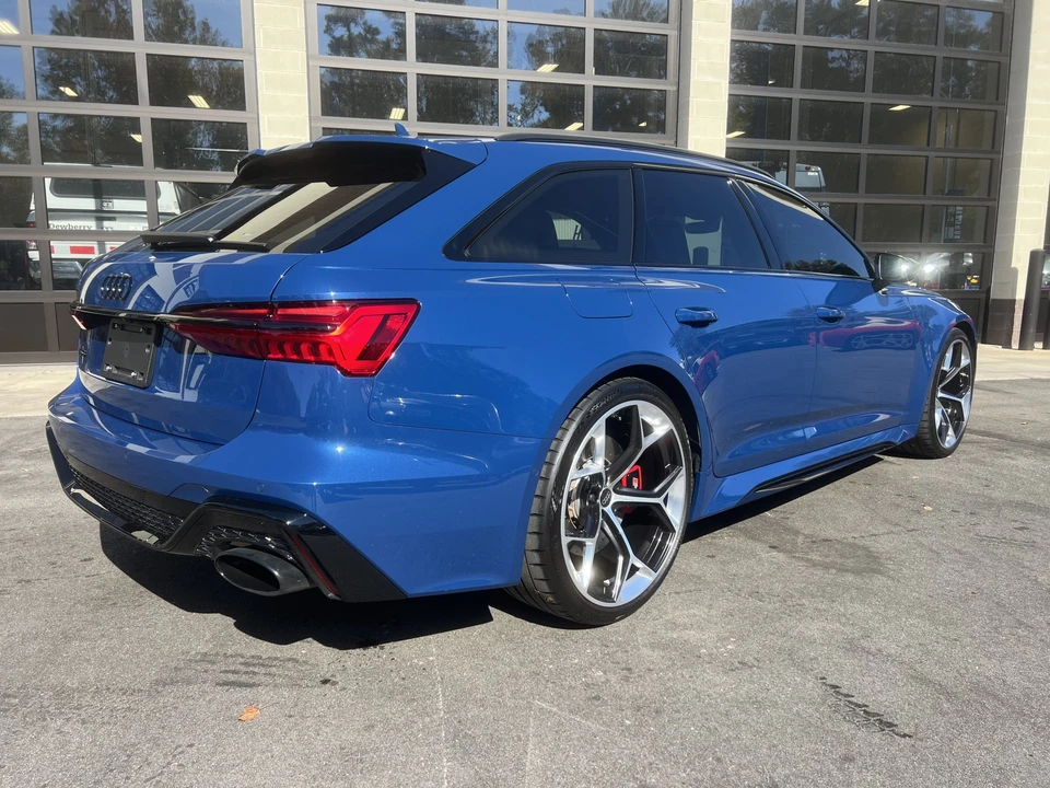 2024 Audi C8 RS6 - Image 6 of 31