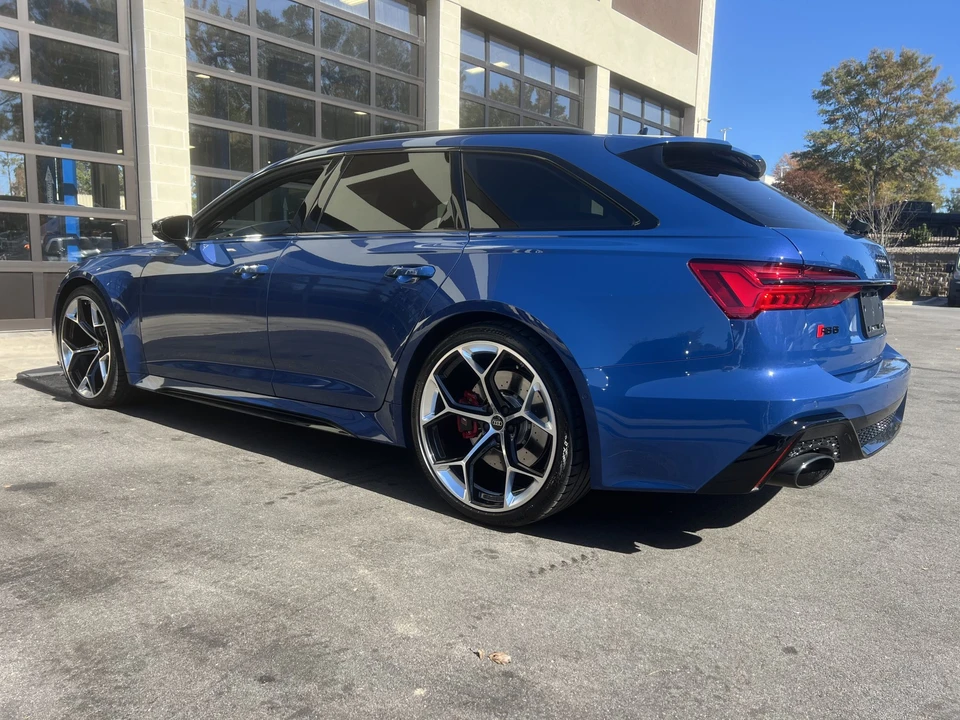 2024 Audi C8 RS6 - Image 8 of 31