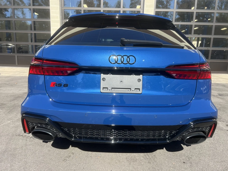 2024 Audi C8 RS6 - Image 7 of 31