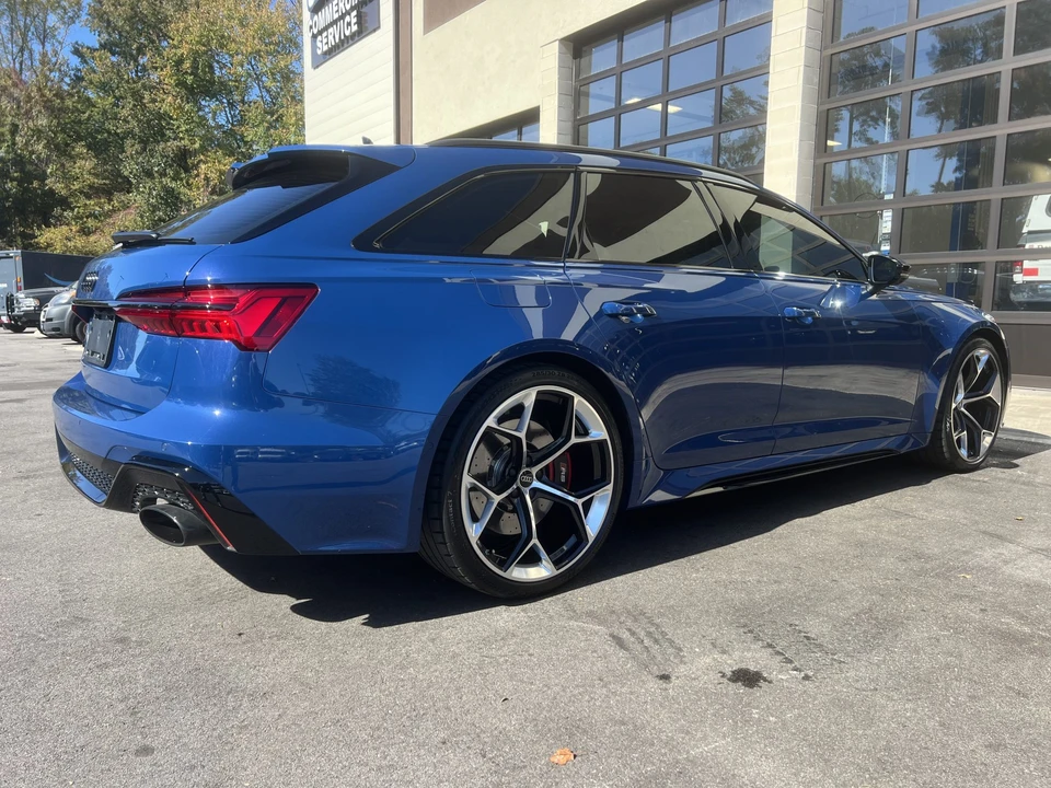 2024 Audi C8 RS6 - Image 5 of 31