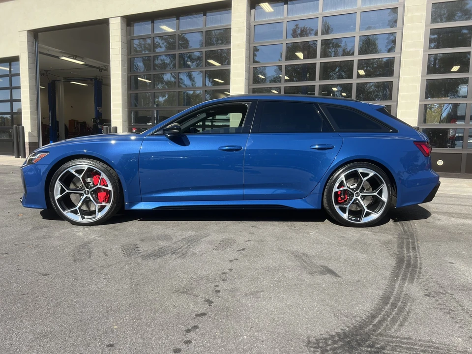 2024 Audi C8 RS6 - Image 9 of 31