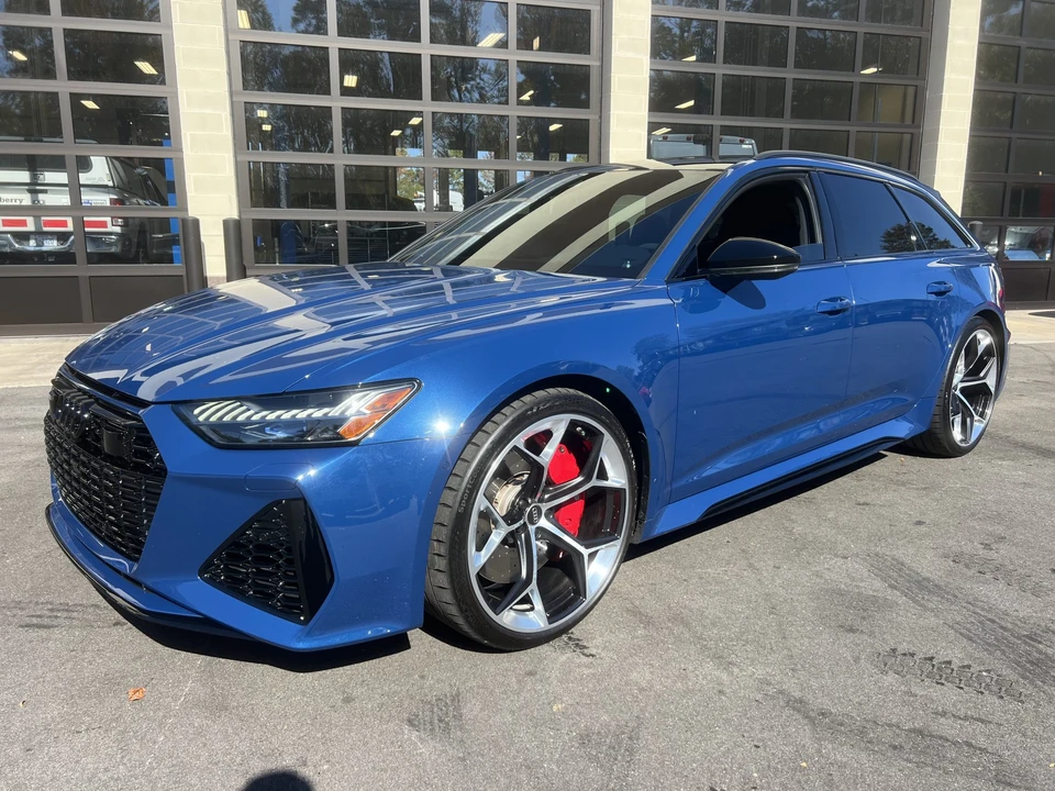 2024 Audi C8 RS6 - Image 10 of 31