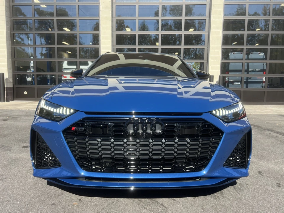 2024 Audi C8 RS6 - Image 11 of 31