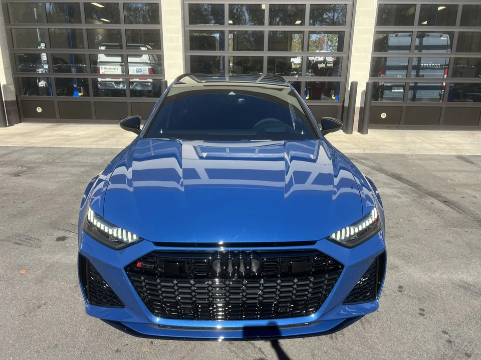 2024 Audi C8 RS6 - Image 12 of 31