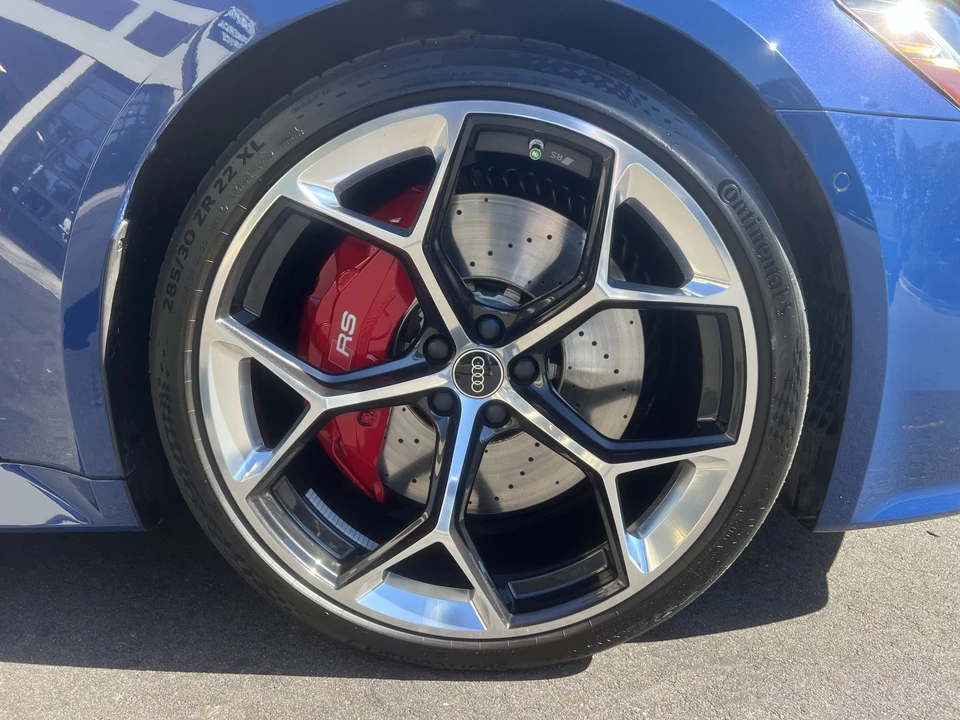 2024 Audi C8 RS6 - Image 27 of 31