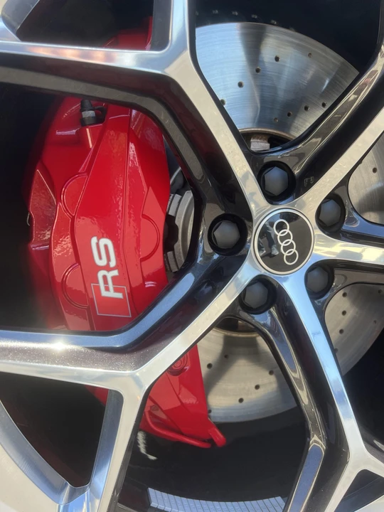 2024 Audi C8 RS6 - Image 28 of 31