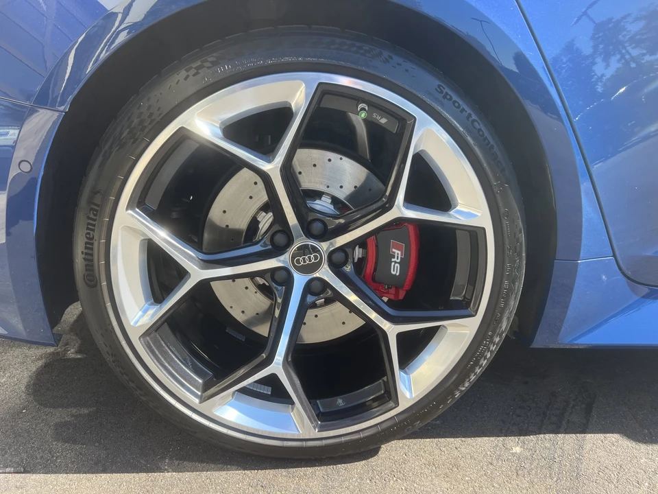 2024 Audi C8 RS6 - Image 26 of 31