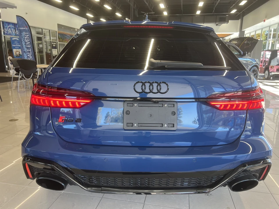 2024 Audi C8 RS6 - Image 17 of 31