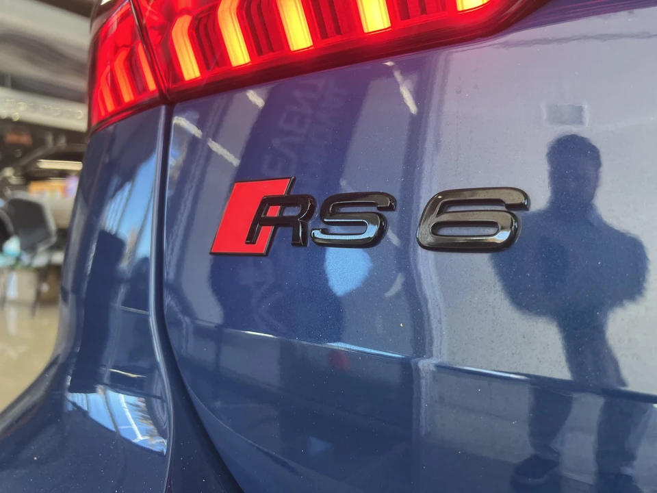 2024 Audi C8 RS6 - Image 19 of 31