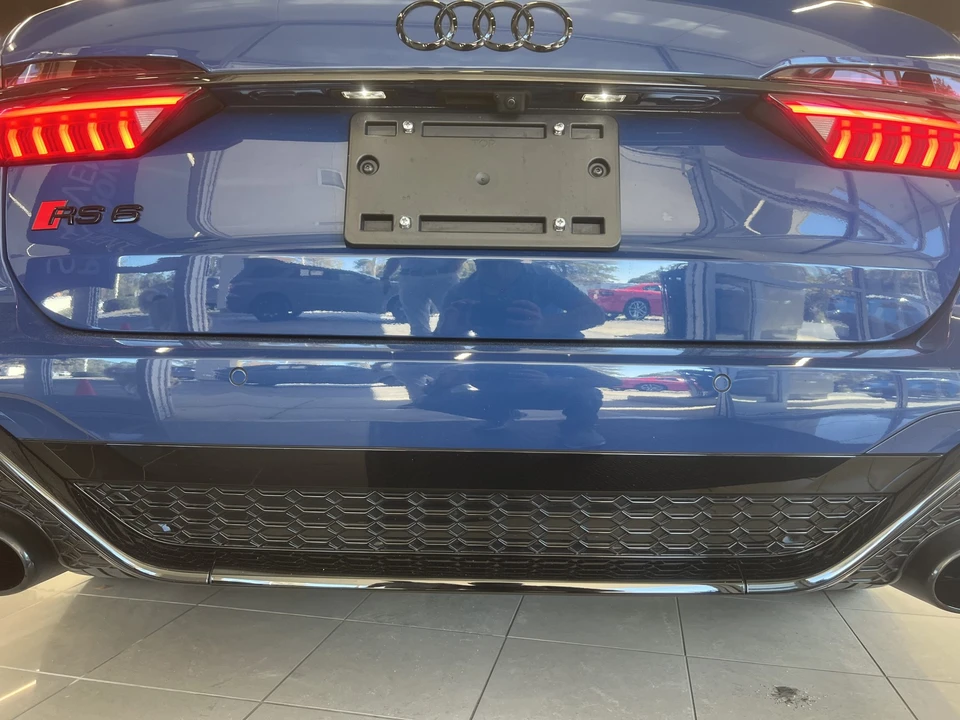 2024 Audi C8 RS6 - Image 21 of 31
