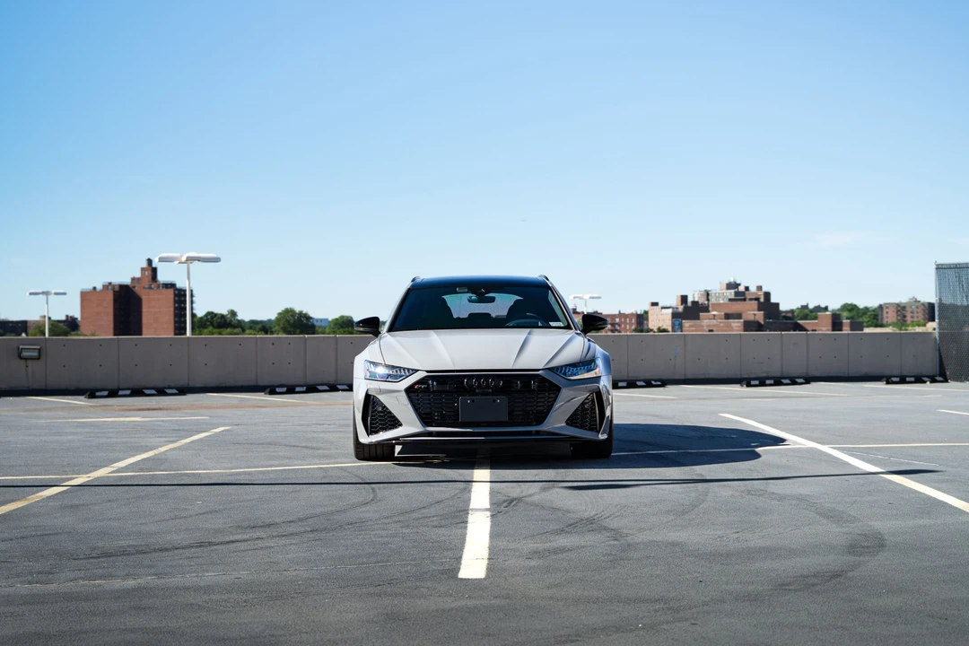 2024 Audi C8 RS6 - Image 4 of 31