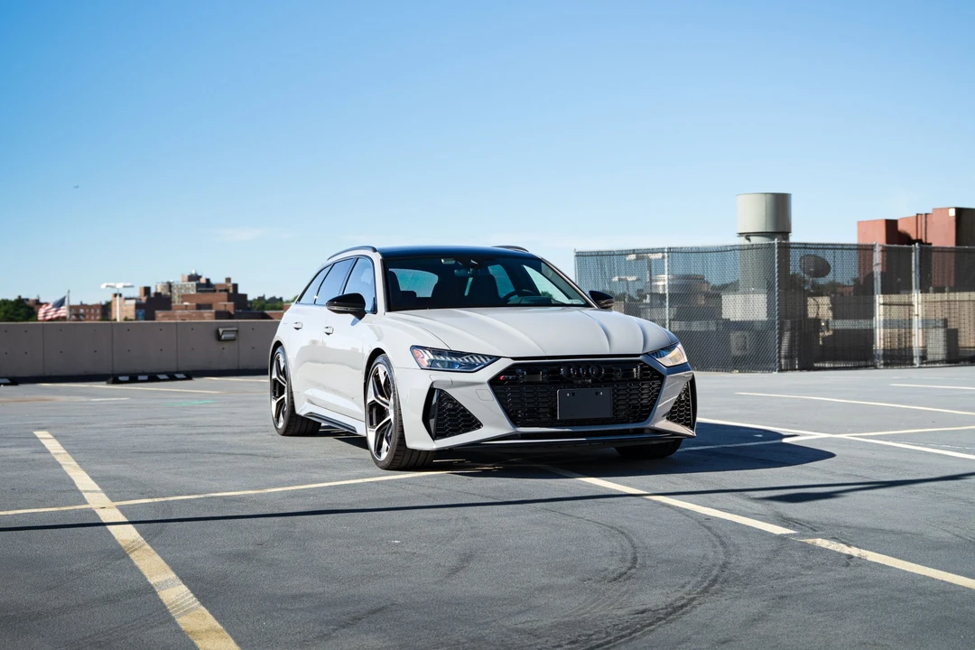 2024 Audi C8 RS6 - Image 11 of 31