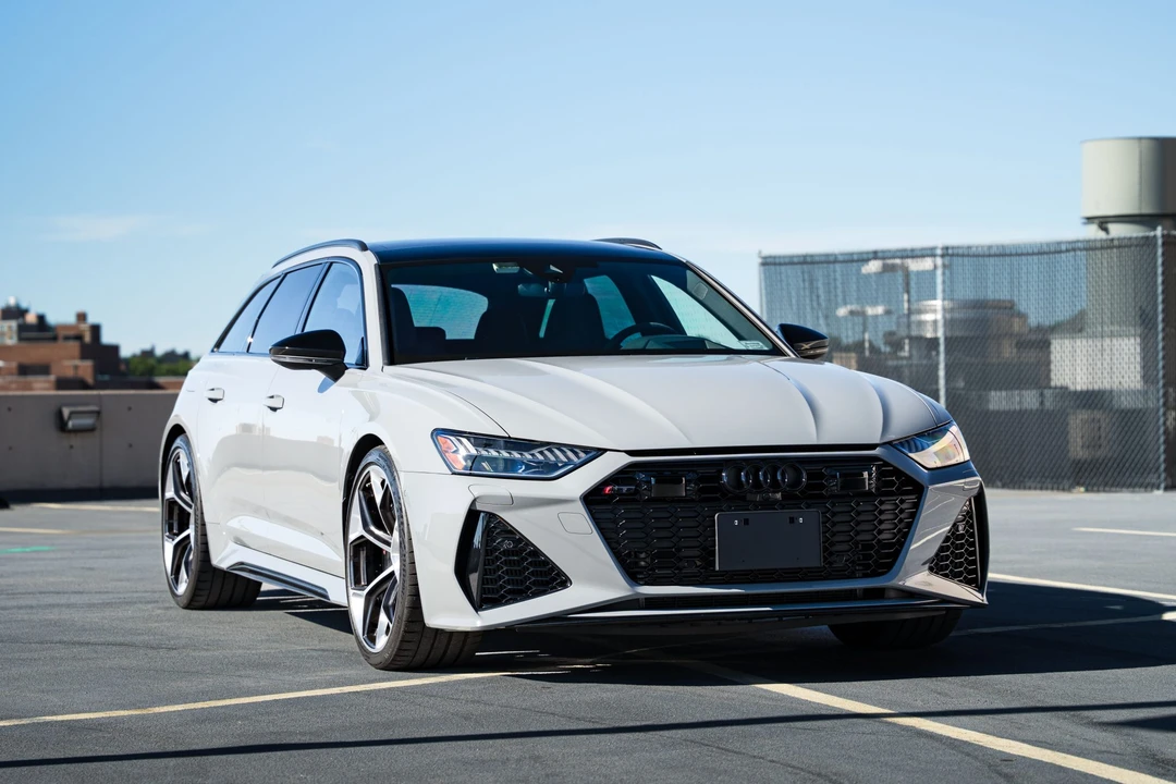 2024 Audi C8 RS6 - Image 12 of 31
