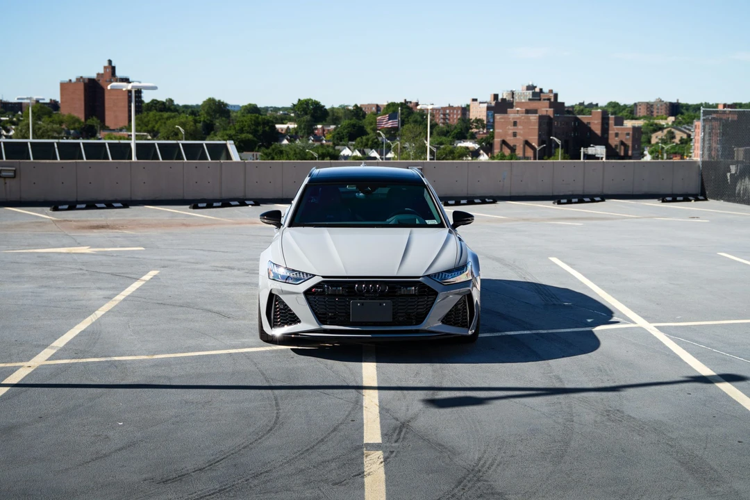 2024 Audi C8 RS6 - Image 6 of 31