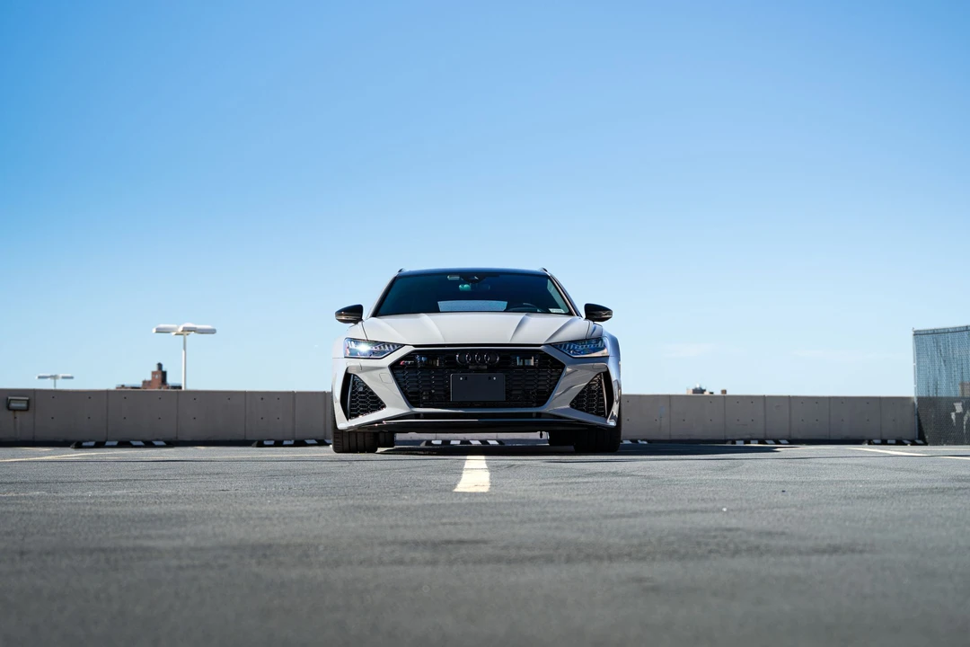 2024 Audi C8 RS6 - Image 7 of 31