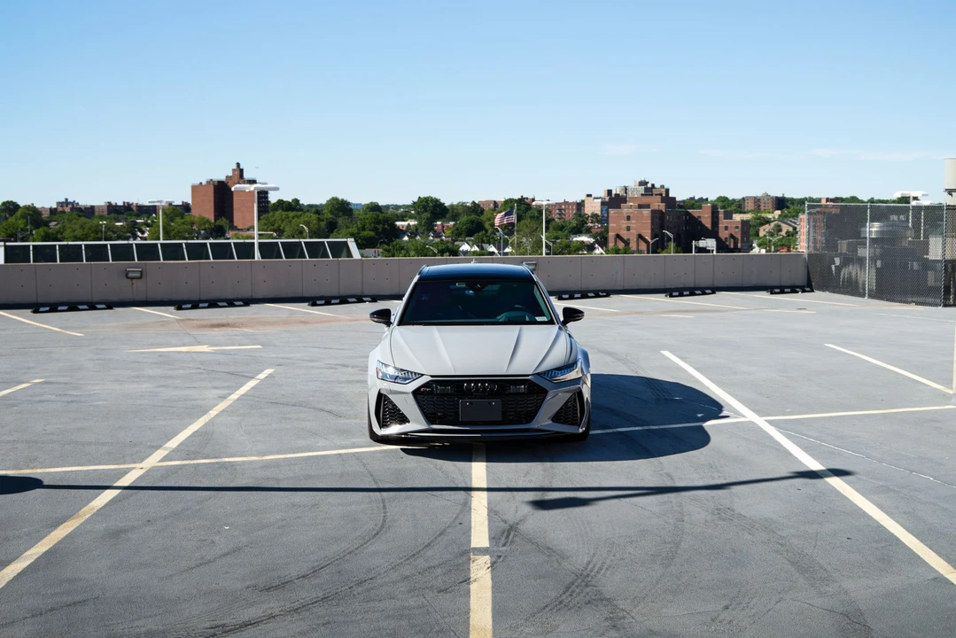 2024 Audi C8 RS6 - Image 9 of 31