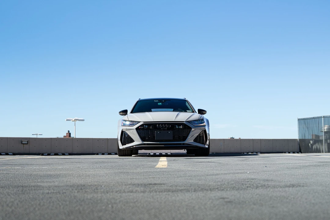 2024 Audi C8 RS6 - Image 10 of 31