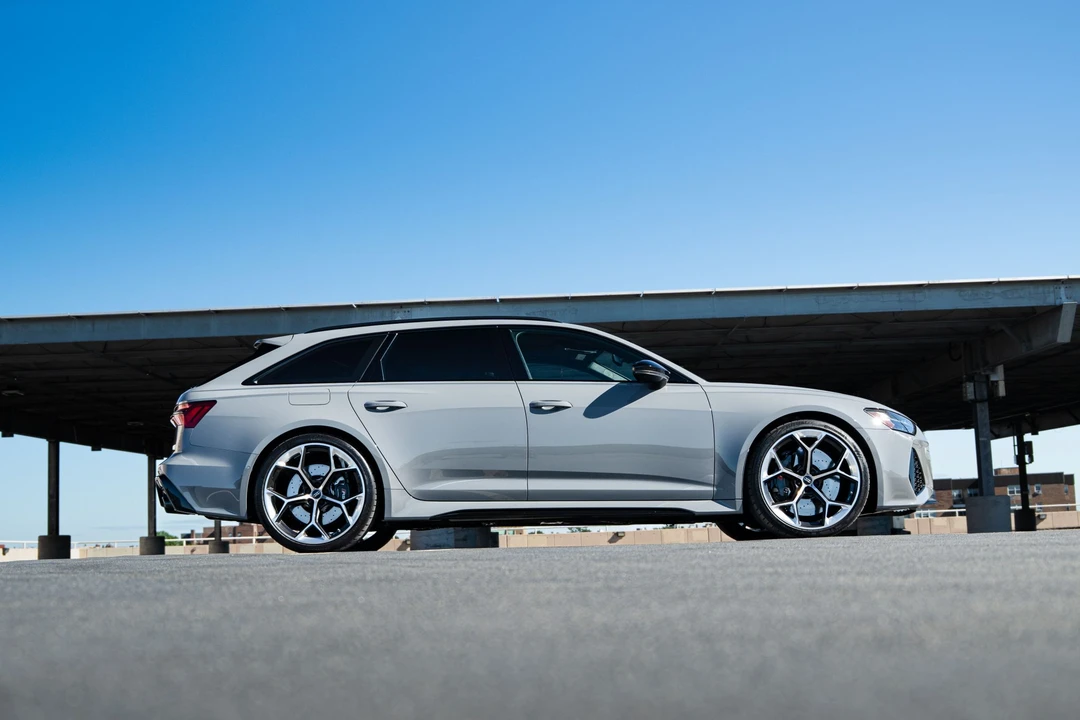 2024 Audi C8 RS6 - Image 17 of 31