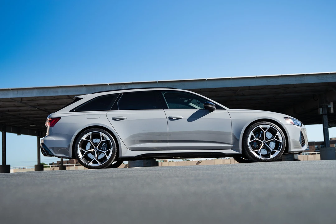 2024 Audi C8 RS6 - Image 16 of 31