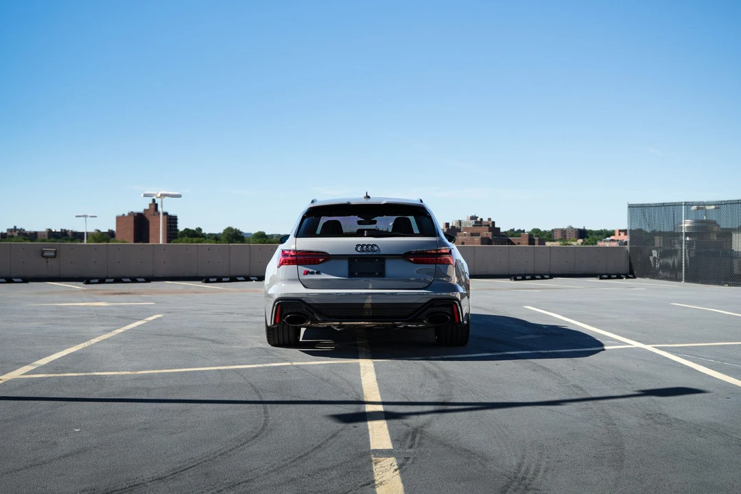 2024 Audi C8 RS6 - Image 22 of 31
