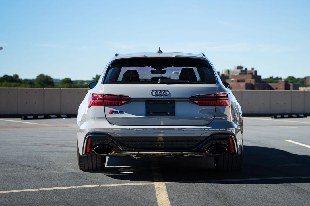 2024 Audi C8 RS6 - Image 23 of 31