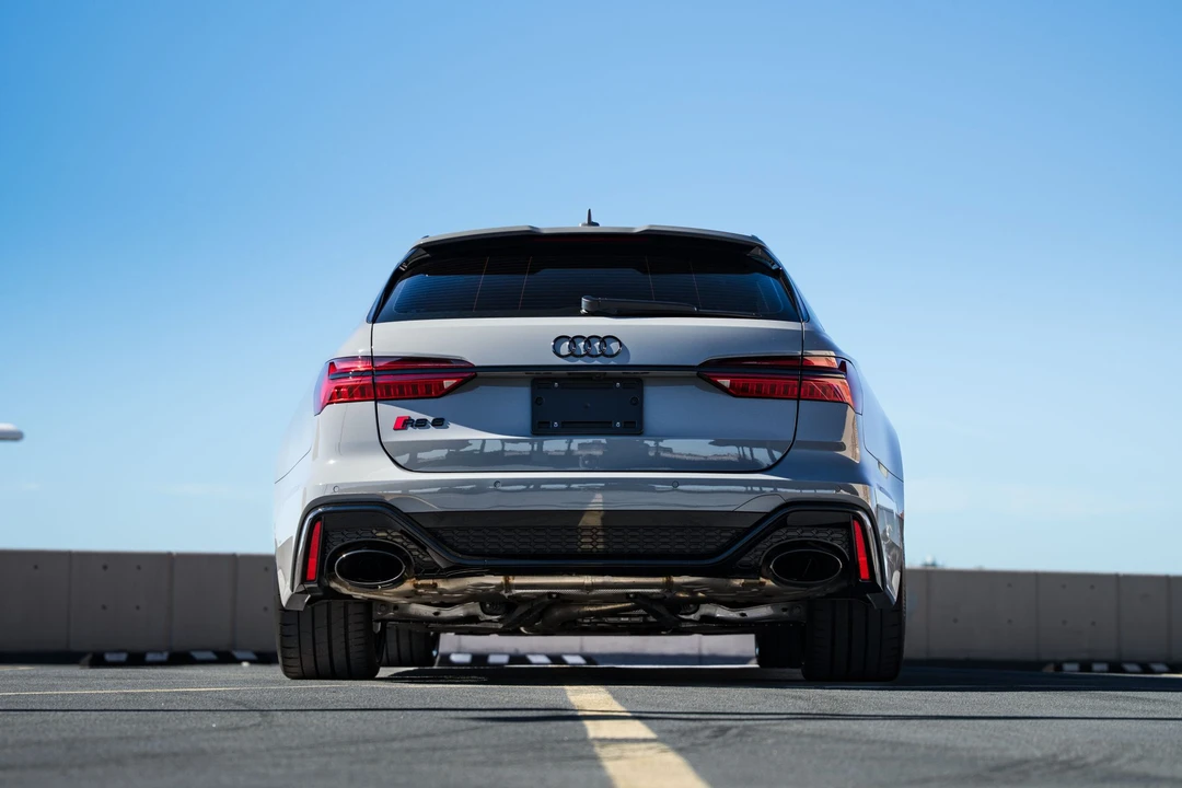 2024 Audi C8 RS6 - Image 24 of 31