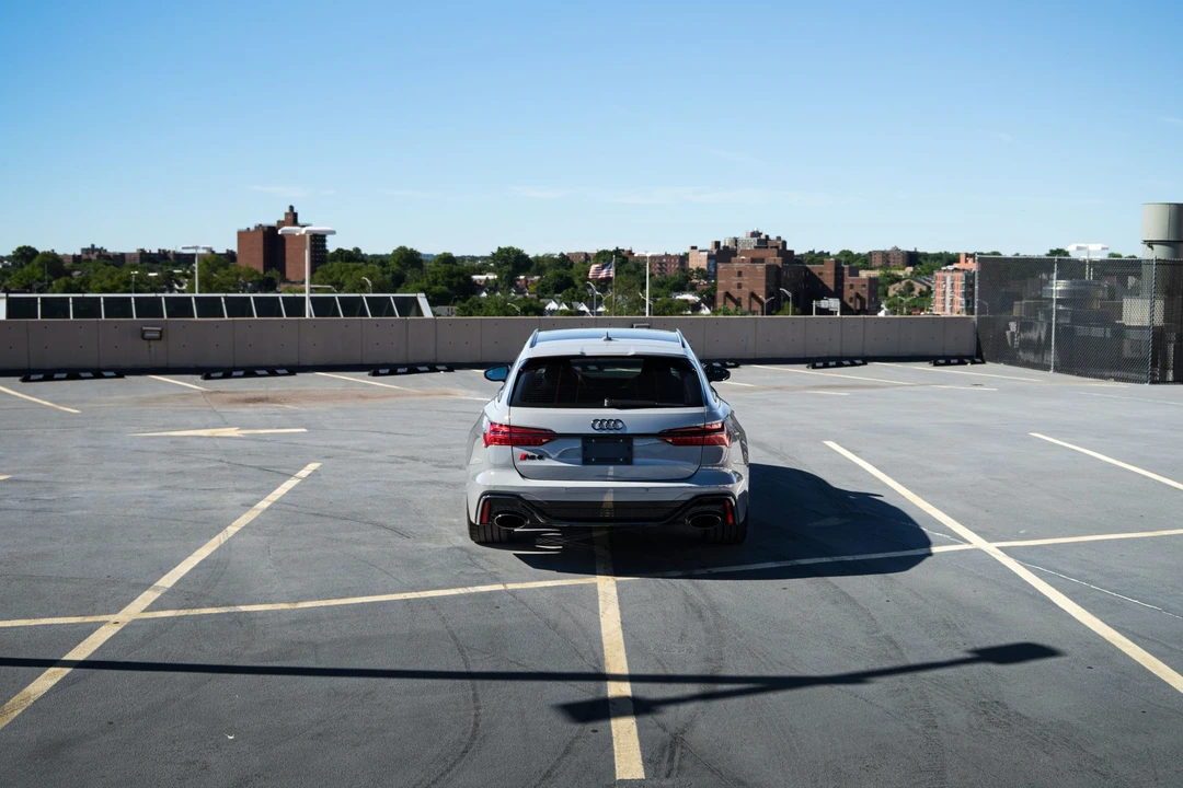 2024 Audi C8 RS6 - Image 25 of 31