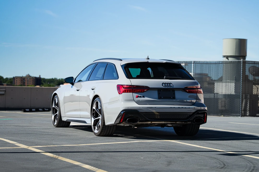 2024 Audi C8 RS6 - Image 29 of 31
