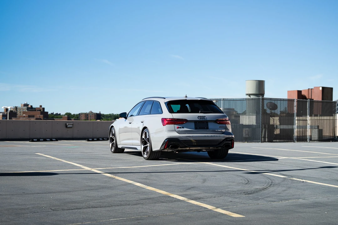 2024 Audi C8 RS6 - Image 30 of 31