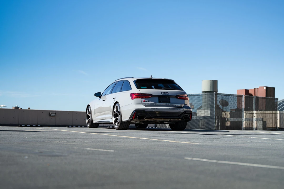 2024 Audi C8 RS6 - Image 31 of 31