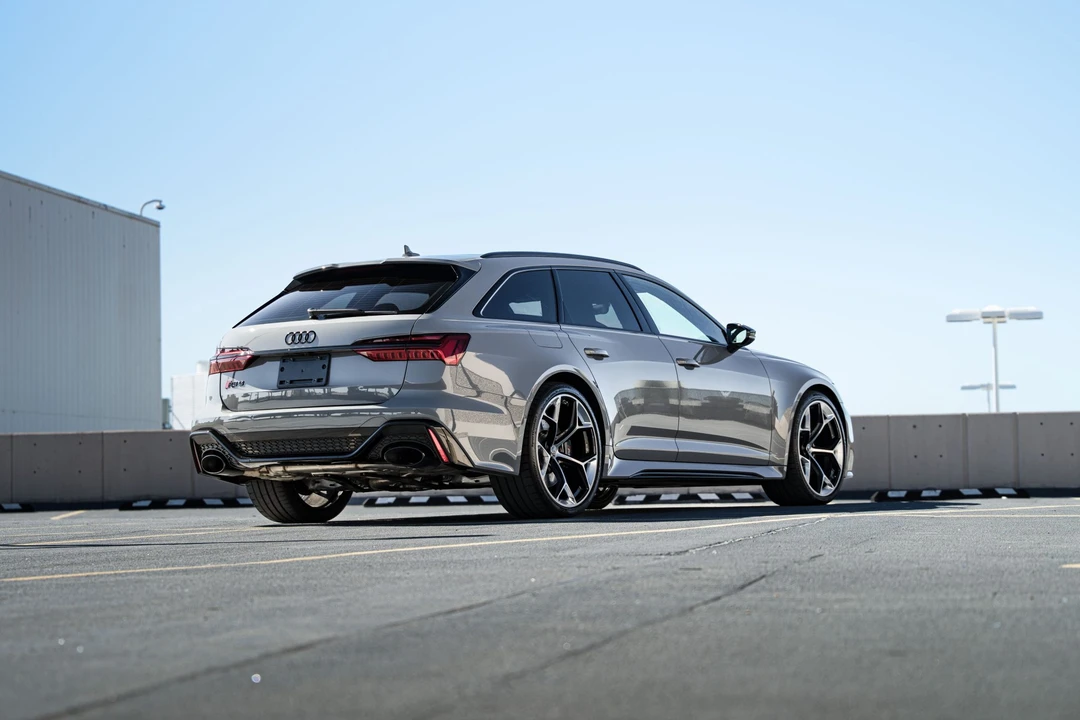 2024 Audi C8 RS6 - Image 19 of 31