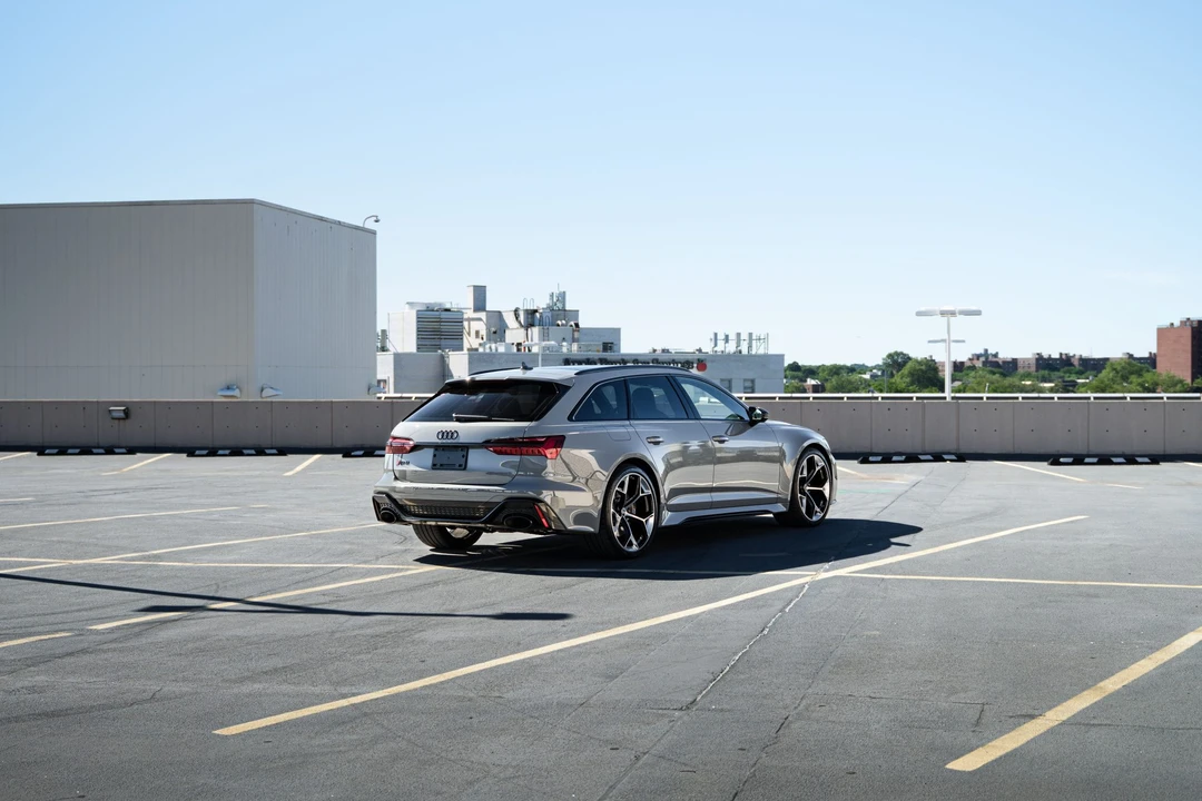 2024 Audi C8 RS6 - Image 18 of 31