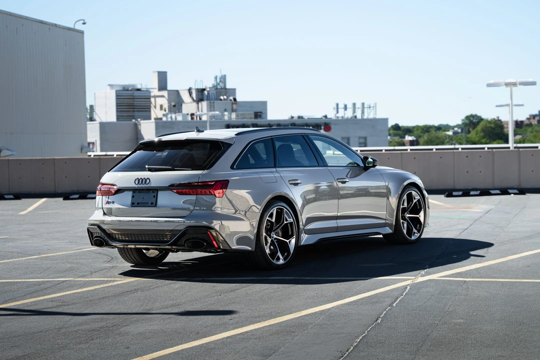 2024 Audi C8 RS6 - Image 20 of 31
