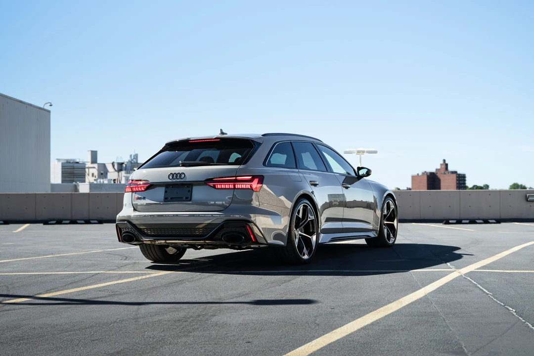 2024 Audi C8 RS6 - Image 21 of 31