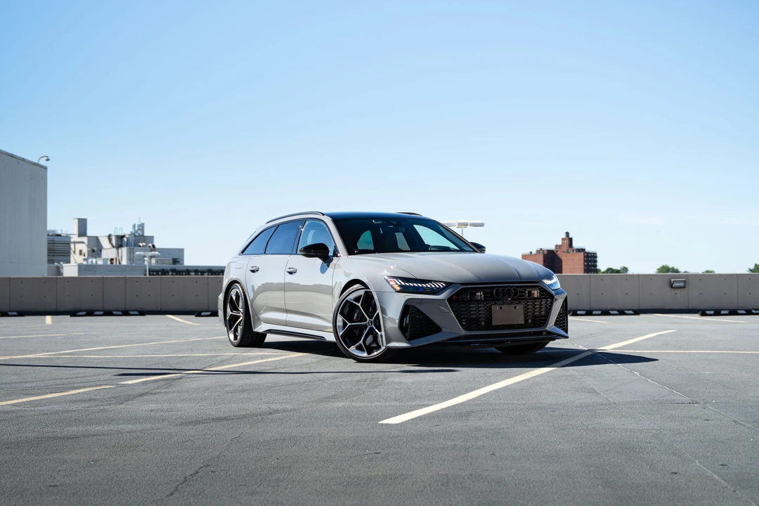 2024 Audi C8 RS6 - Image 15 of 31