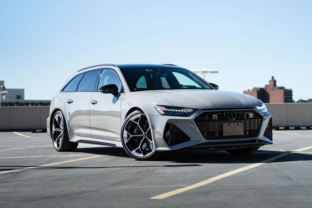 2024 Audi C8 RS6 - Image 14 of 31