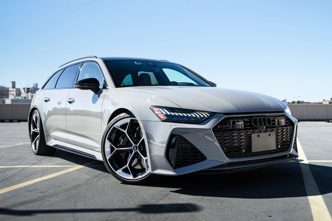 2024 Audi C8 RS6 - Image 13 of 31