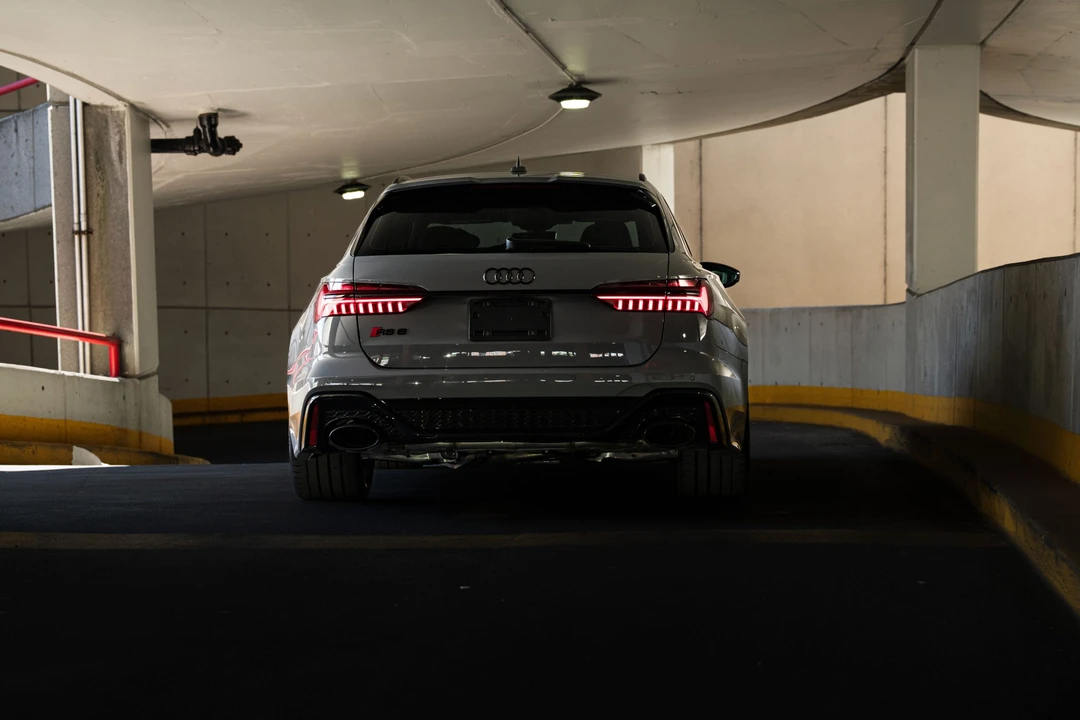 2024 Audi C8 RS6 - Image 28 of 31