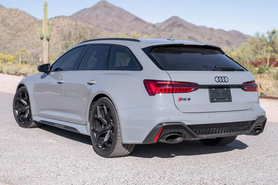 2024 Audi C8 RS6 - Image 7 of 31