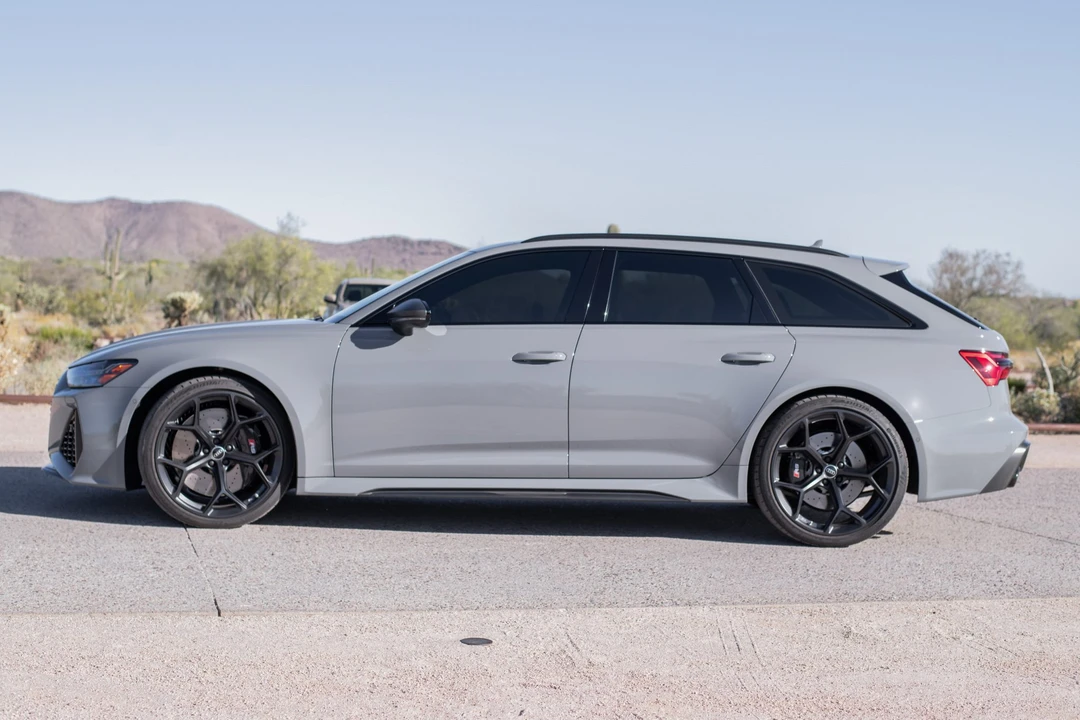 2024 Audi C8 RS6 - Image 8 of 31