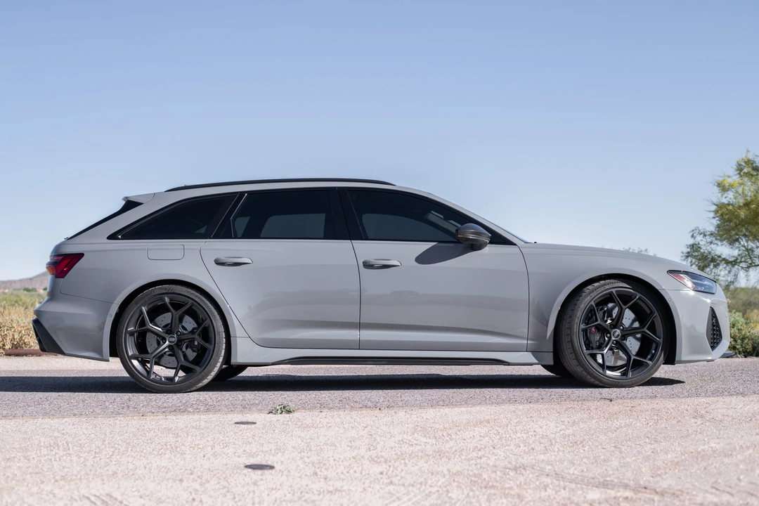 2024 Audi C8 RS6 - Image 4 of 31