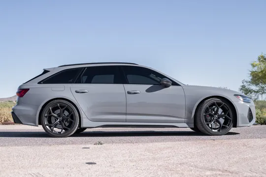 2024 Audi C8 RS6 - Image 4 of 31