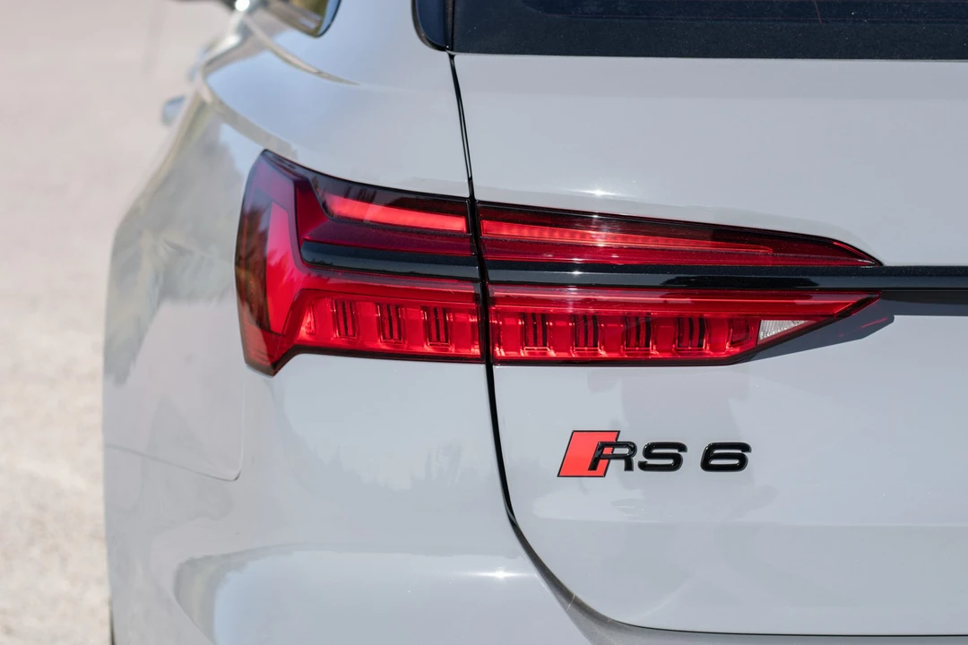 2024 Audi C8 RS6 - Image 27 of 31