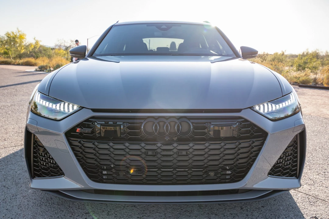 2024 Audi C8 RS6 - Image 9 of 31
