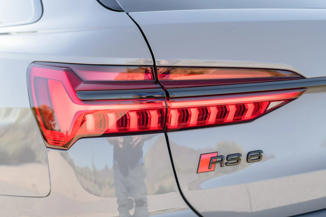 2024 Audi C8 RS6 - Image 25 of 31