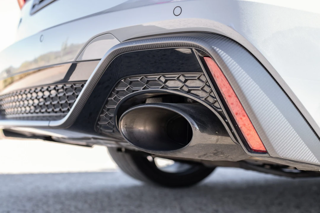 2024 Audi C8 RS6 - Image 31 of 31