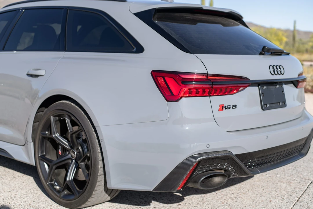 2024 Audi C8 RS6 - Image 11 of 31