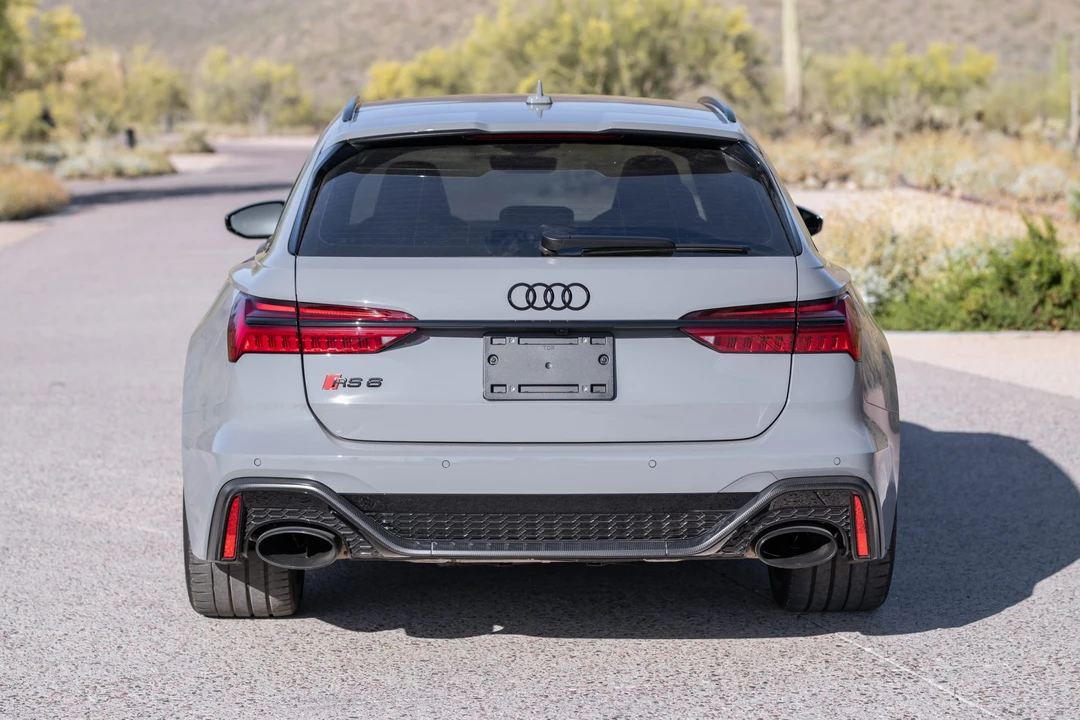 2024 Audi C8 RS6 - Image 6 of 31